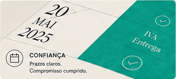 Calendário fiscal e confiança para cumprir prazos